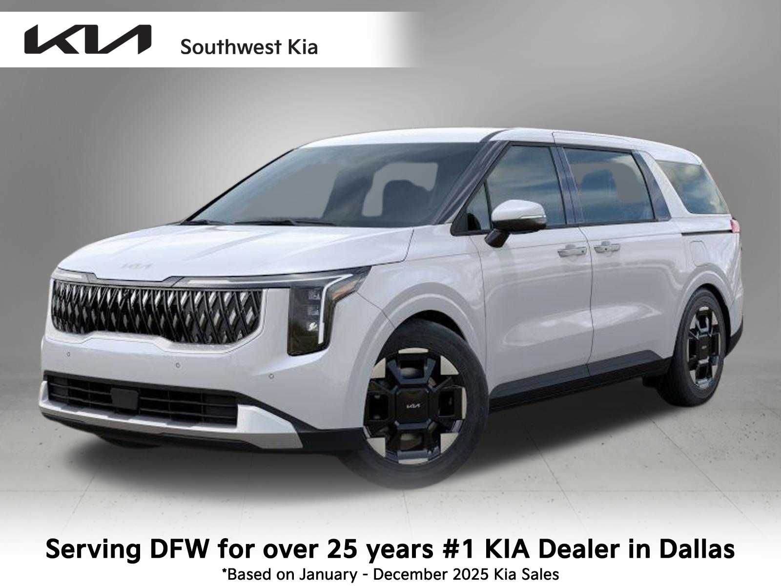 2026 Kia Carnival