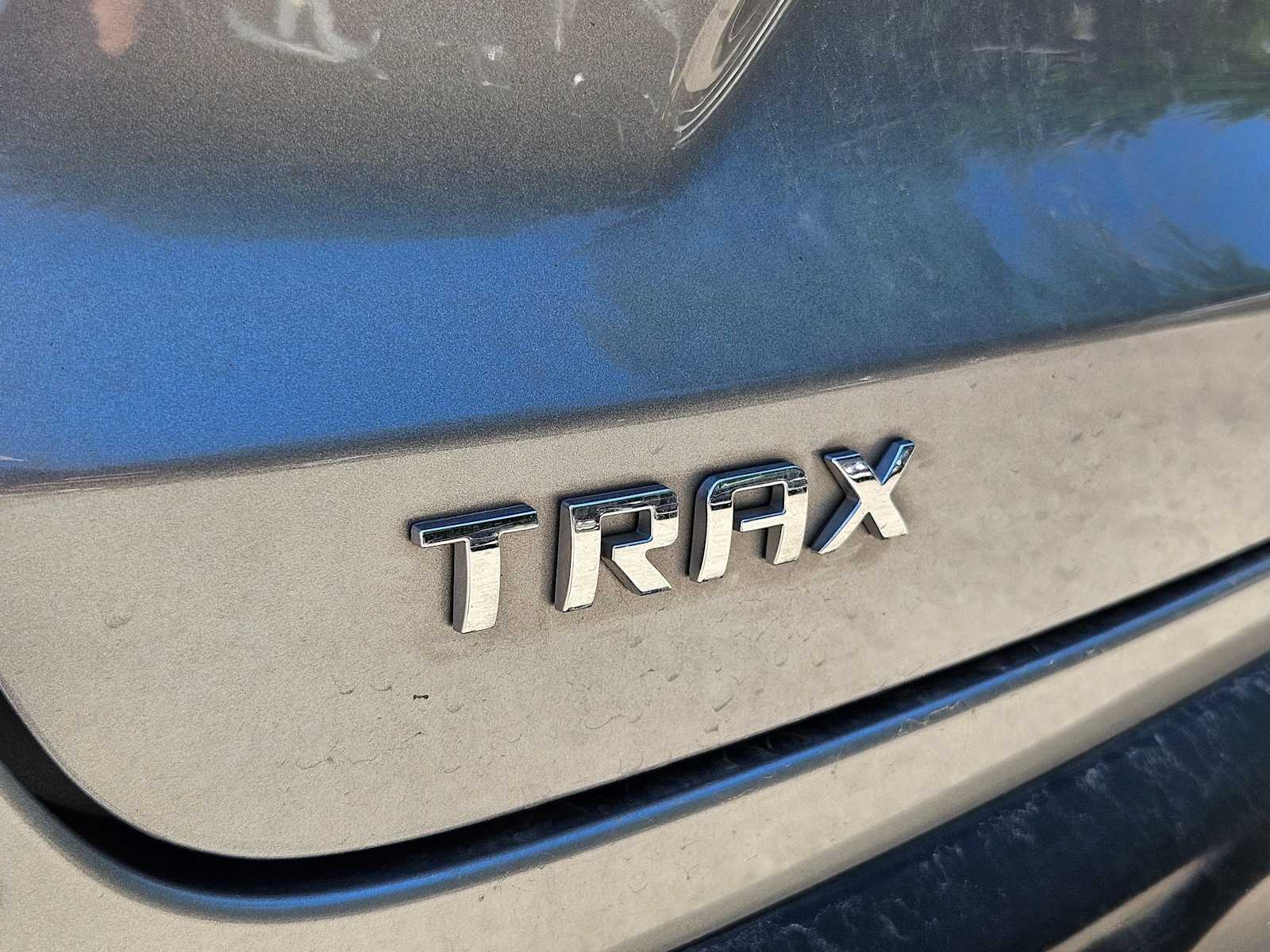 Thumbnail: 2024 Chevrolet Trax - 12