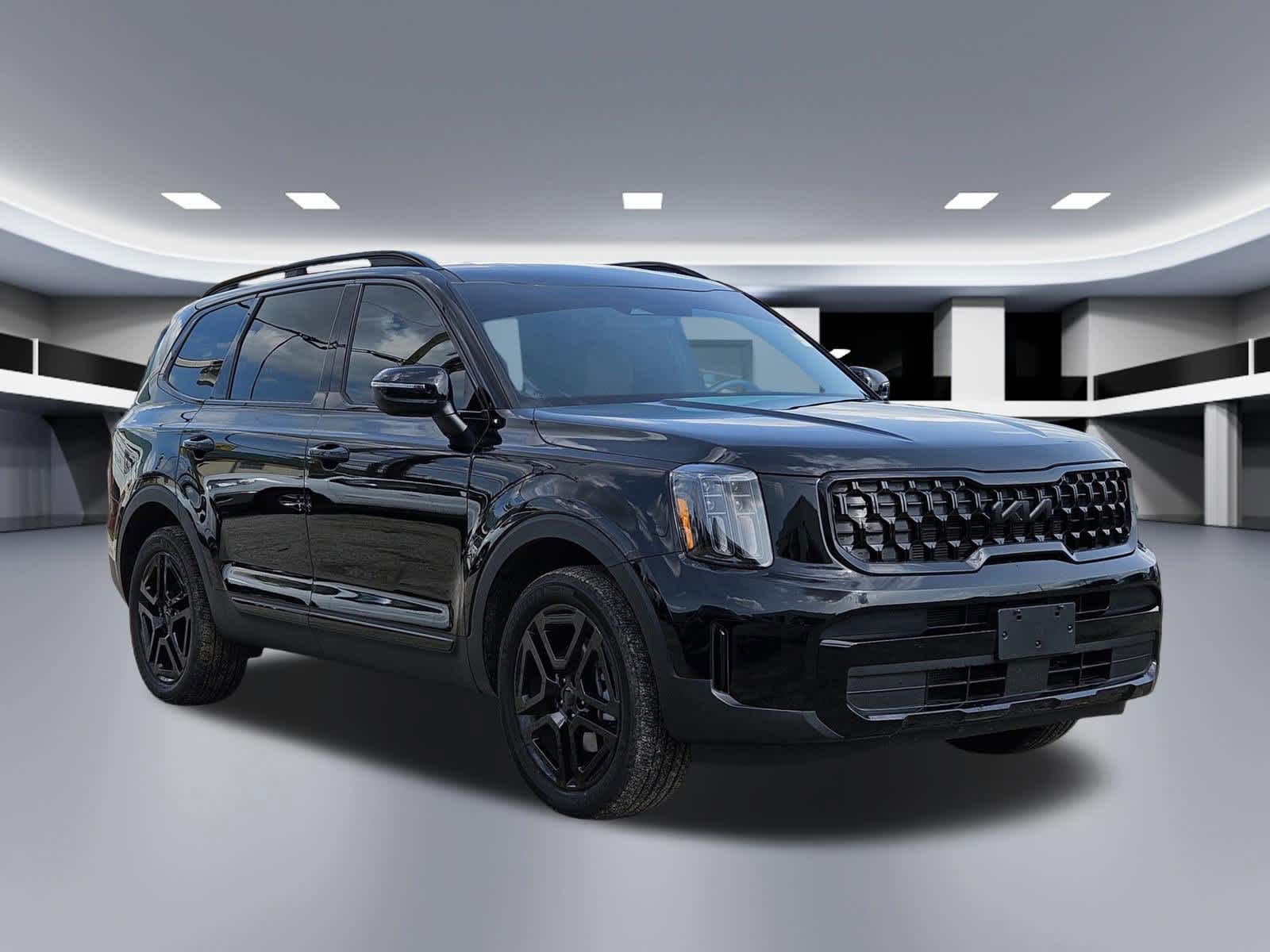 Thumbnail: 2025 Kia Telluride - 8