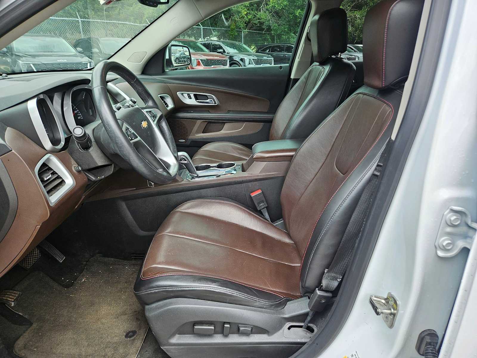 2012 Chevrolet Equinox LT 14