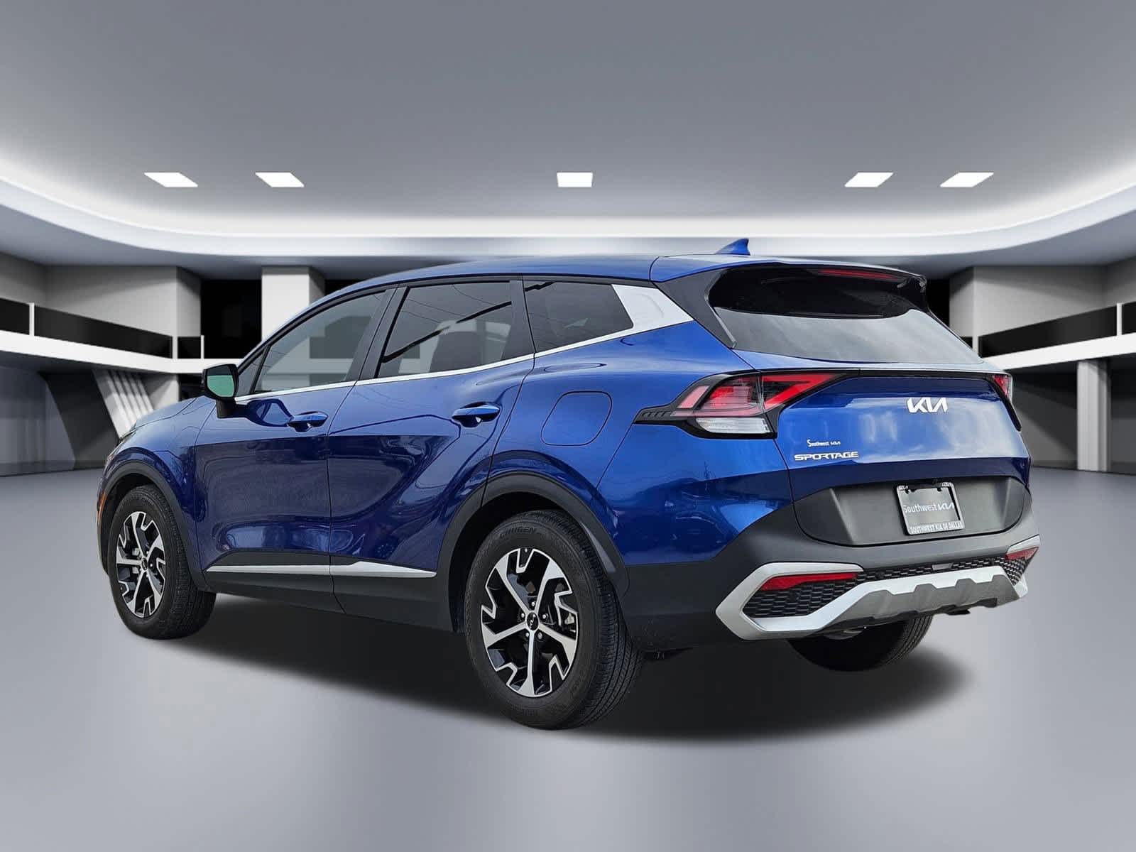 Thumbnail: 2024 Kia Sportage - 4