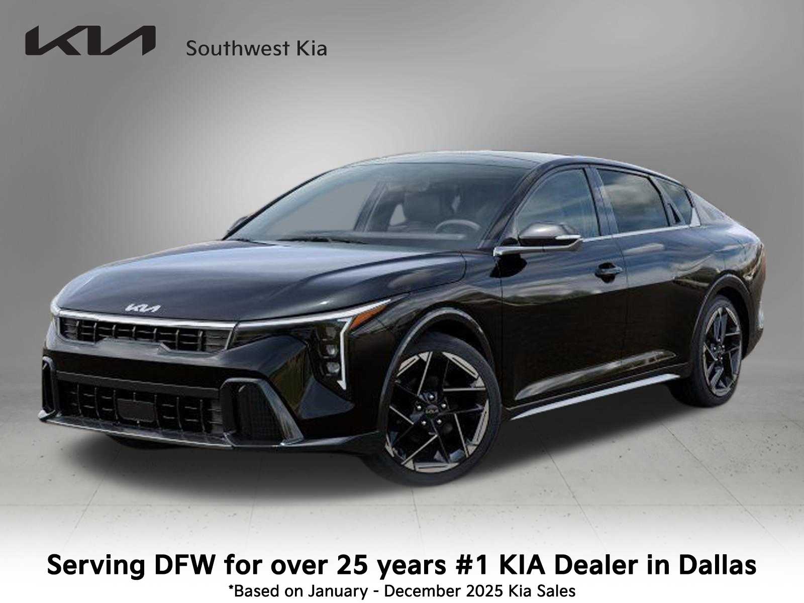 2027 Kia K4
