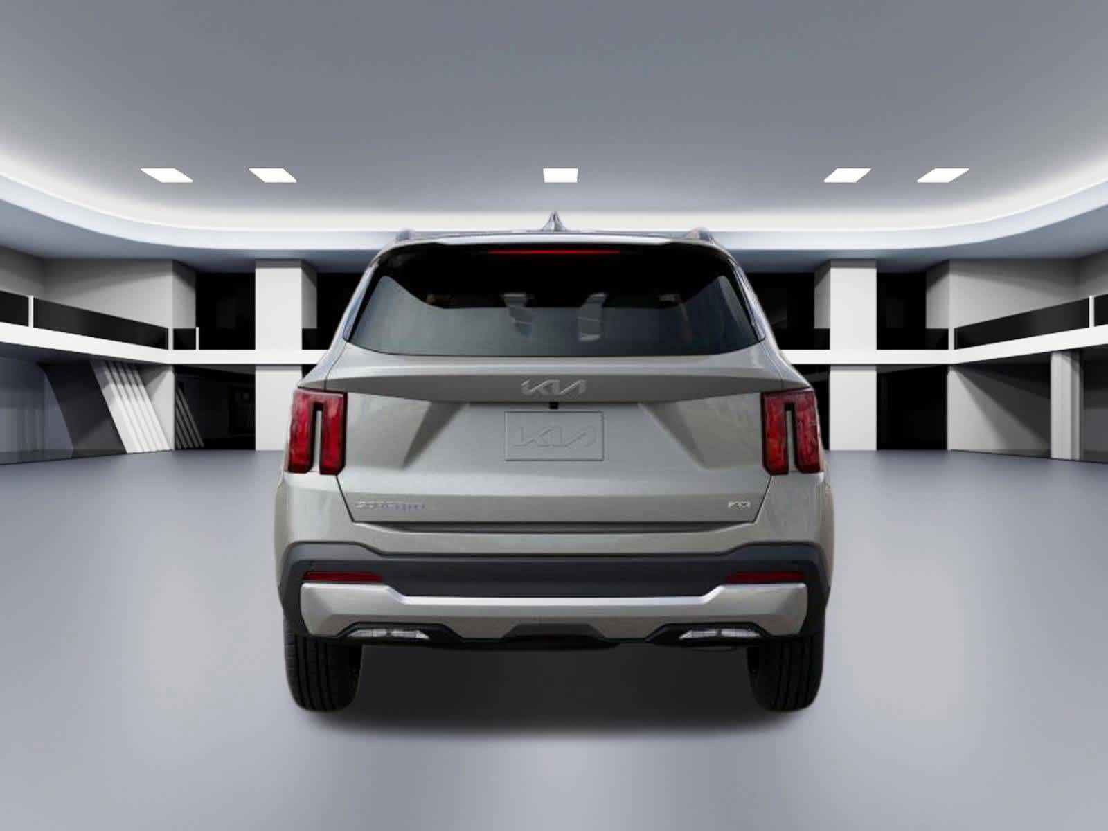 Thumbnail: 2026 Kia Sorento - 5