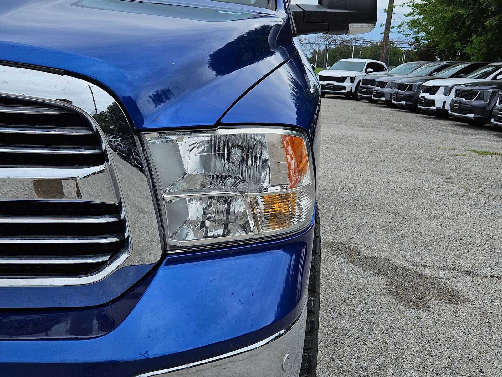 Thumbnail: 2015 RAM 1500 - 11