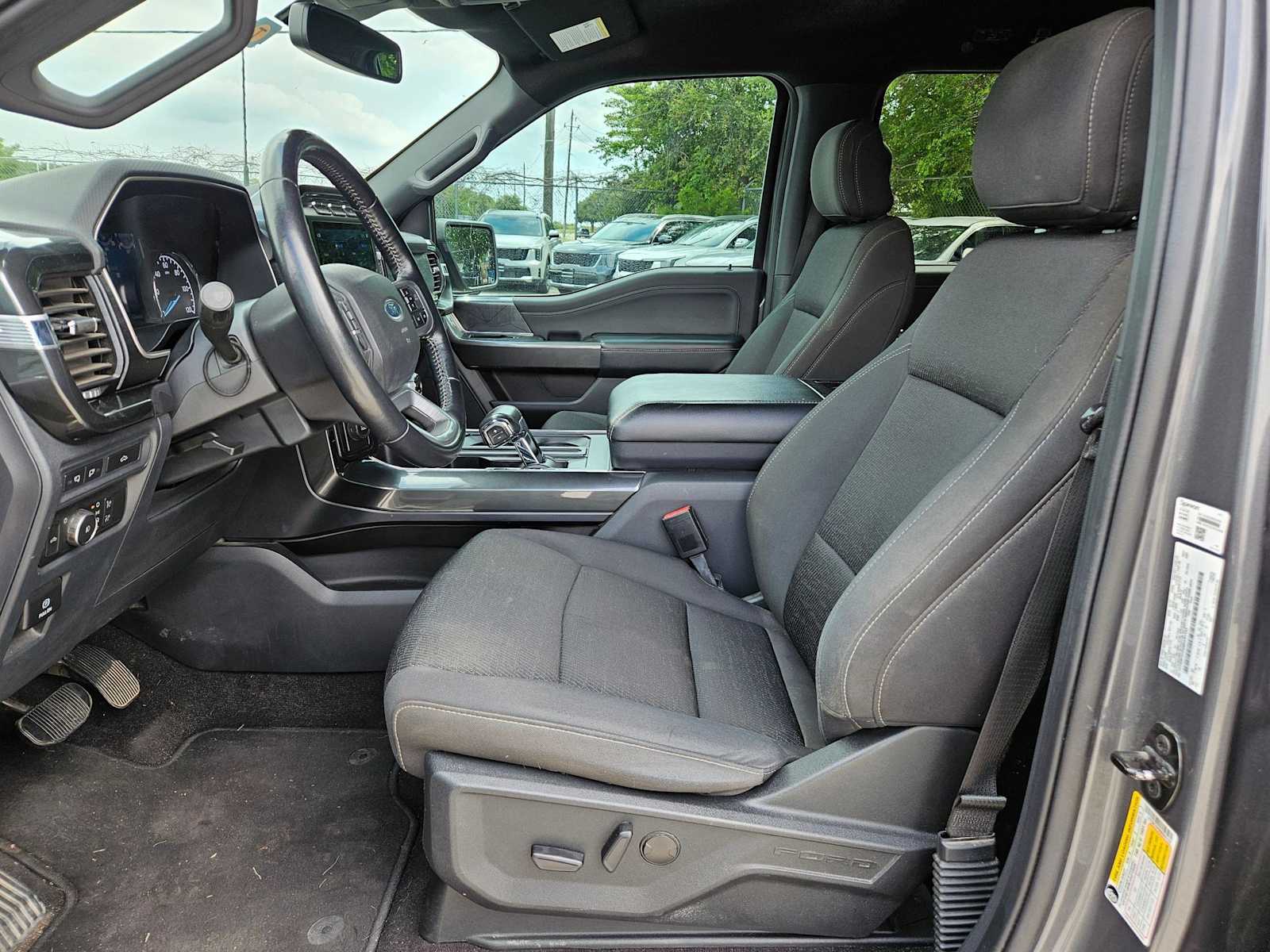 Thumbnail: 2021 Ford F-150 - 16