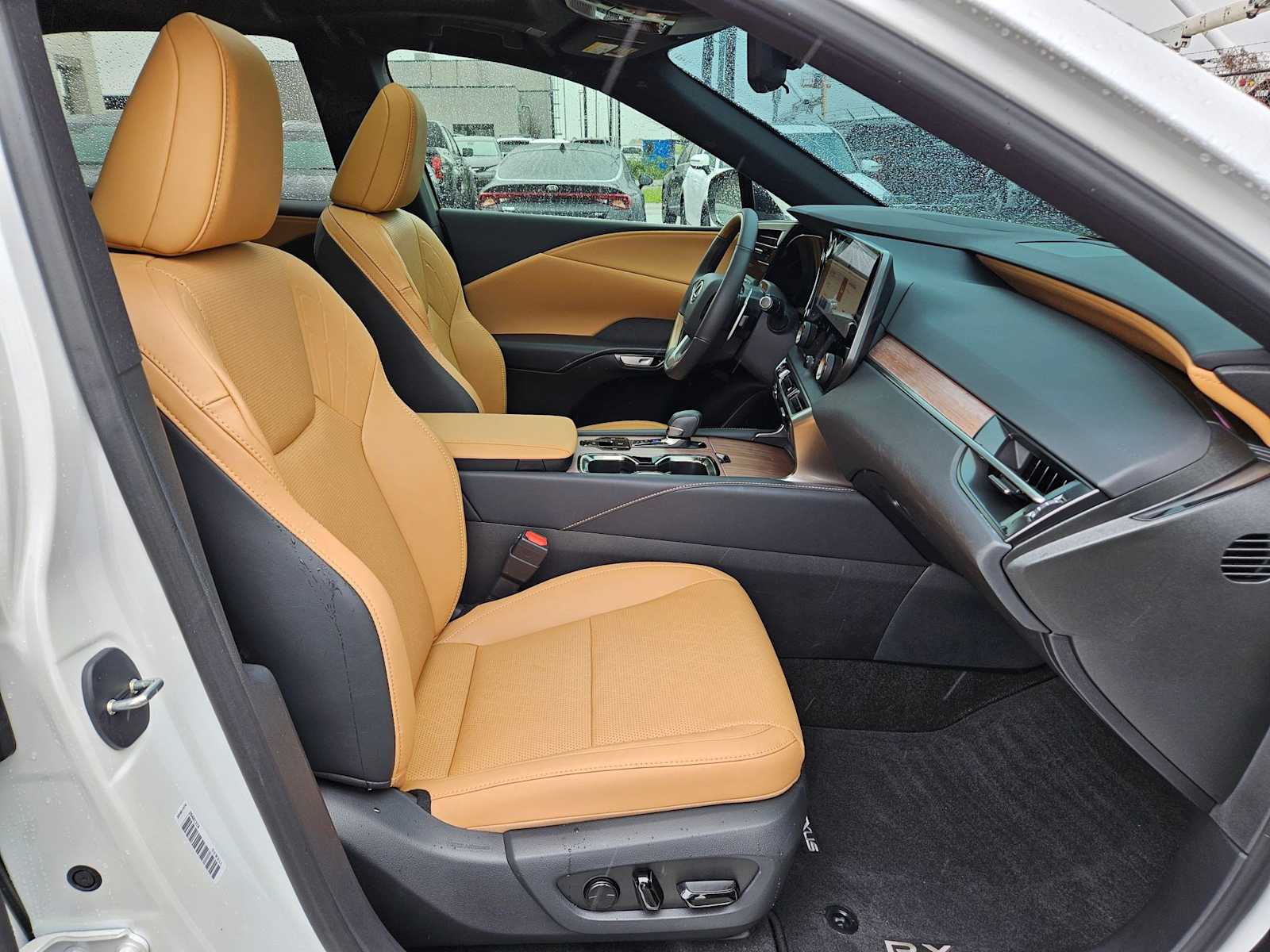 Thumbnail: 2025 Lexus RX - 16