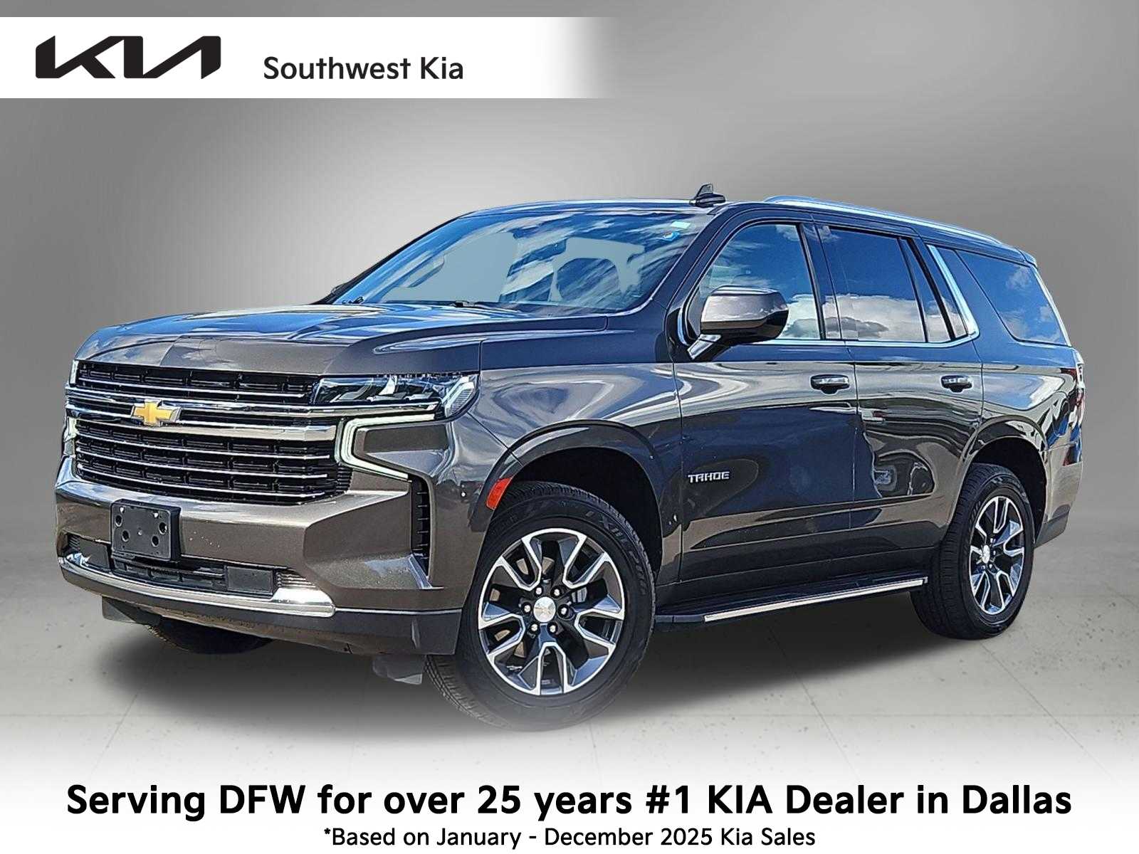 2021 Chevrolet Tahoe