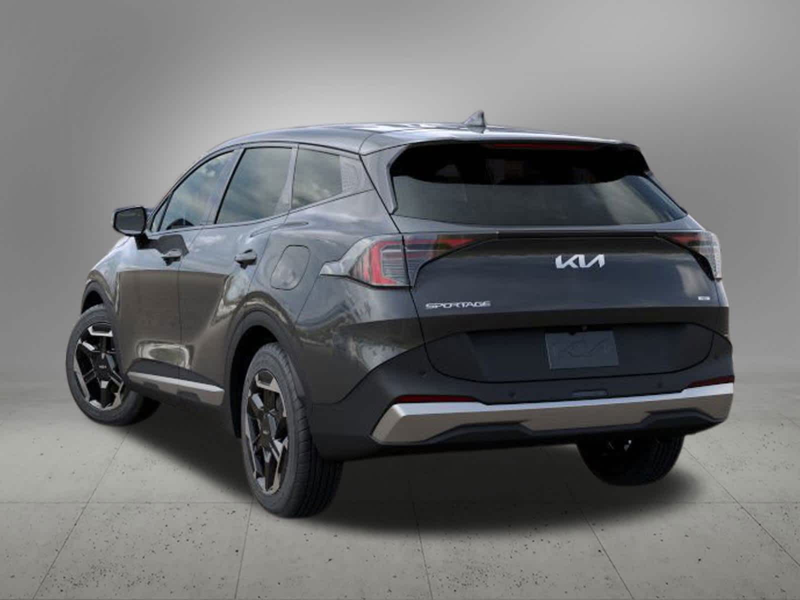 2026 Kia Sportage Hybrid S photo 2