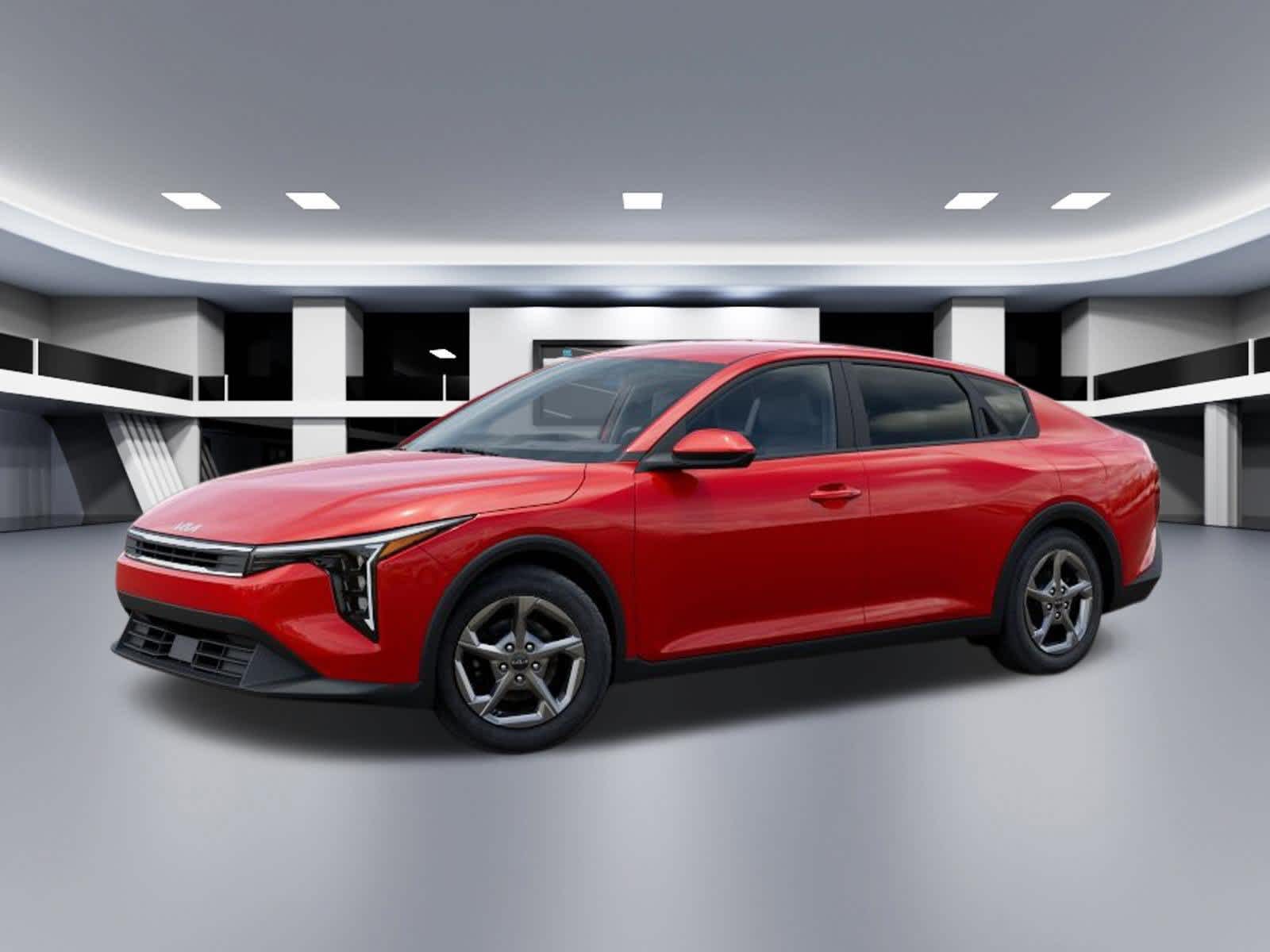 Thumbnail: 2026 Kia K4 - 3