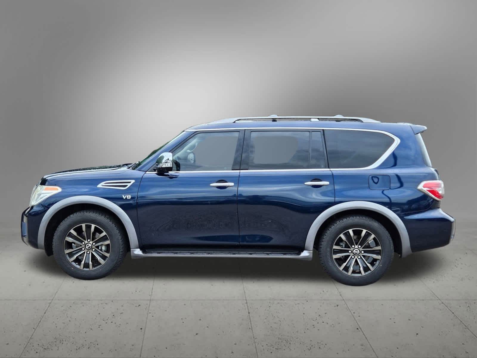 Thumbnail: 2018 Nissan Armada - 3