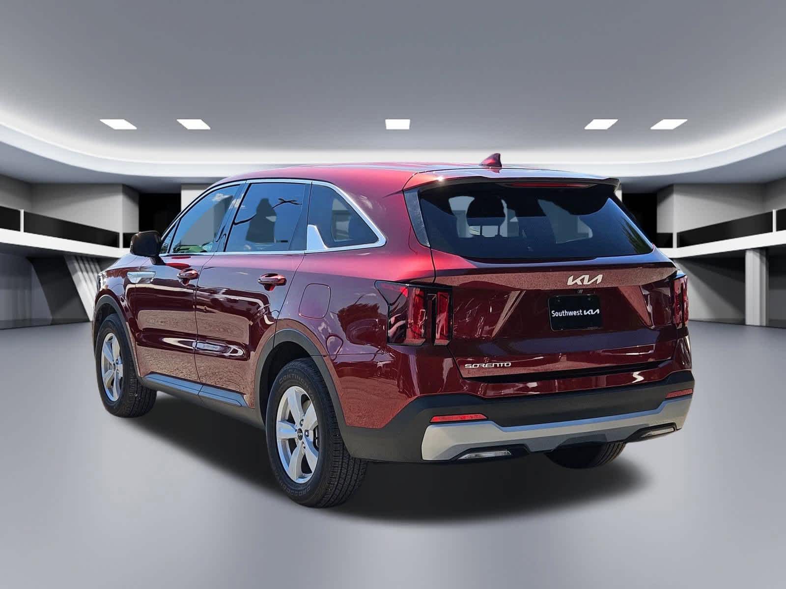 Thumbnail: 2025 Kia Sorento - 4