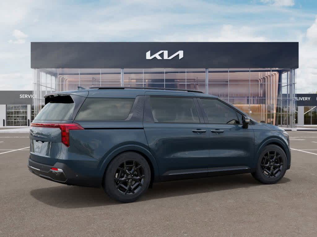 Thumbnail: 2025 Kia Carnival - 6