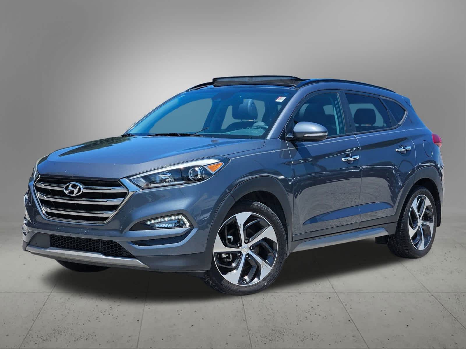 2017 Hyundai Tucson Limited -
                  Dallas, TX