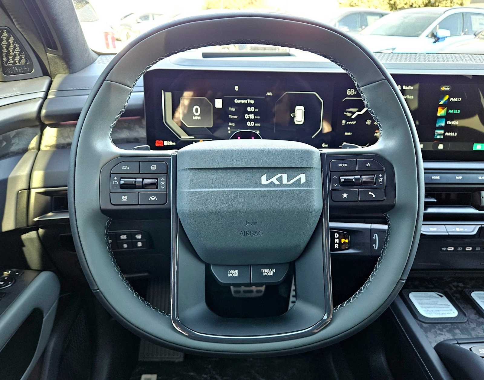 Thumbnail: 2027 Kia Telluride - 20