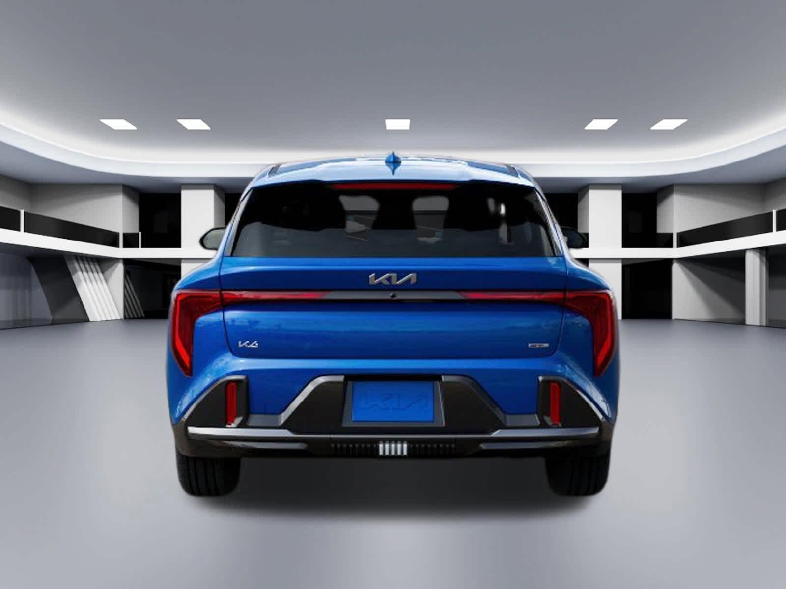 Thumbnail: 2026 Kia K4 - 5