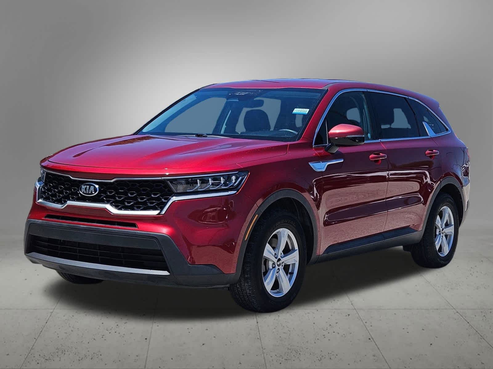 Thumbnail: 2021 Kia Sorento - 9