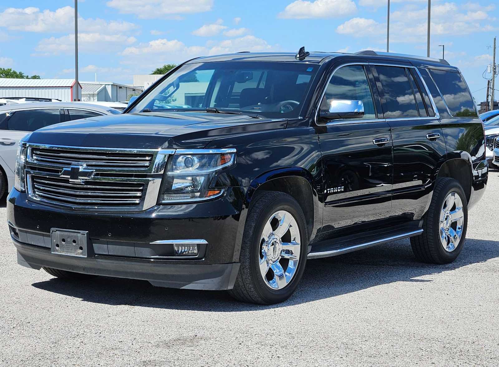 Thumbnail: 2017 Chevrolet Tahoe - 10