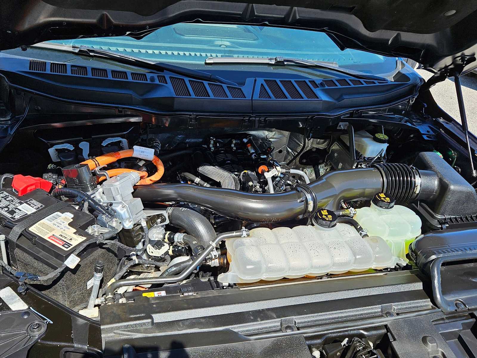 Thumbnail: 2024 Ford F-150 - 15