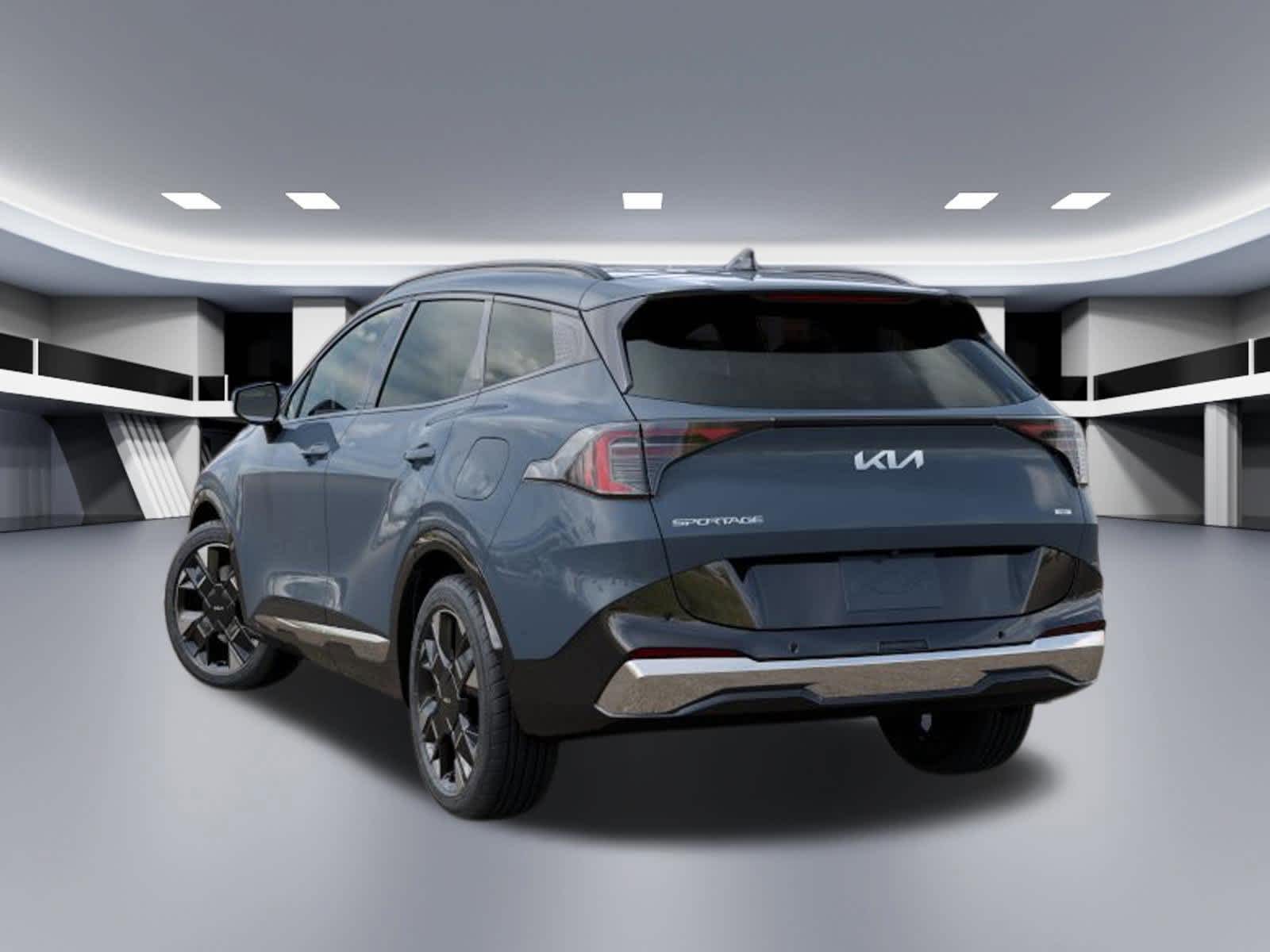 Thumbnail: 2026 Kia Sportage - 4