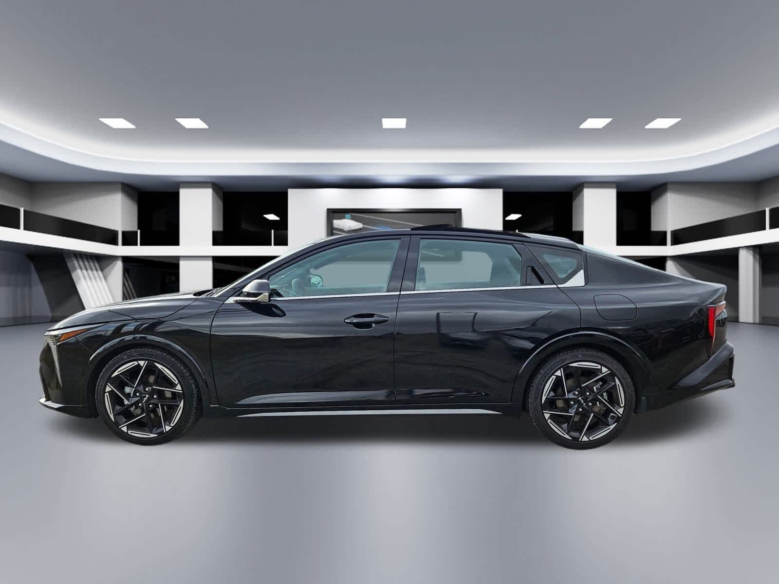 Thumbnail: 2025 Kia K4 - 3