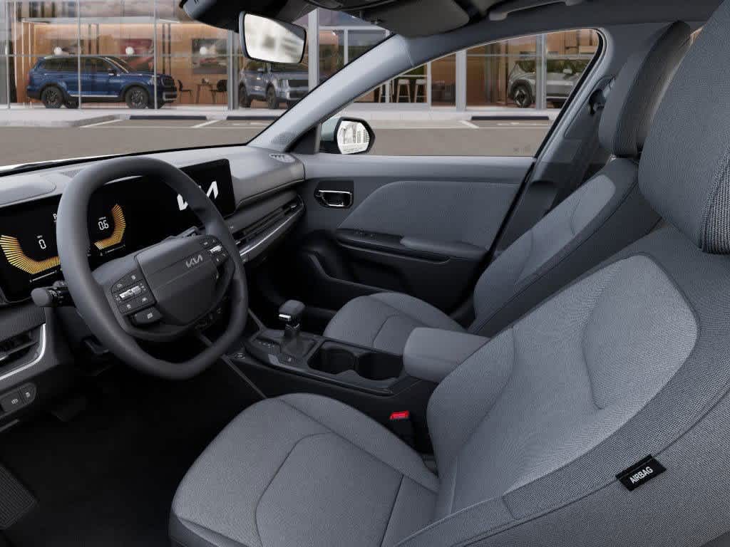 2025 Kia K4 LXS 17