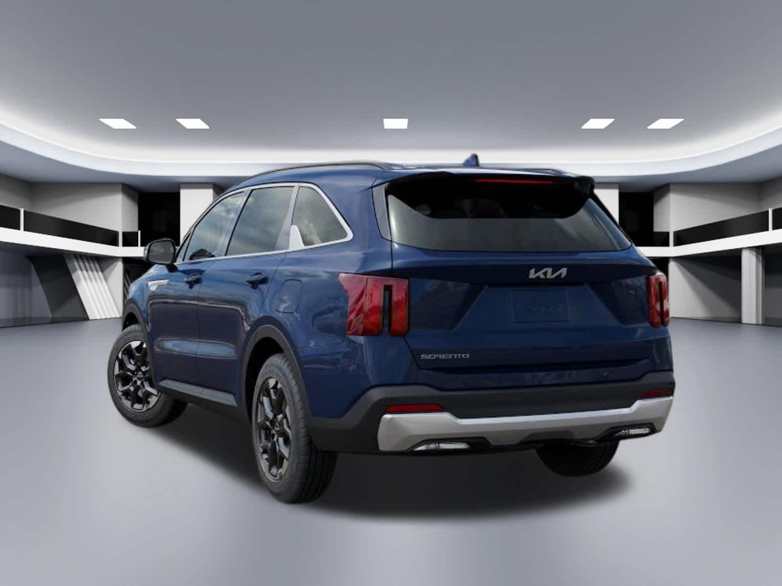 Thumbnail: 2026 Kia Sorento - 3