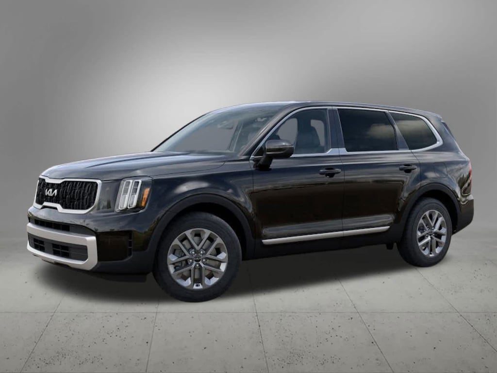 New 2025 Kia Telluride LX SUV