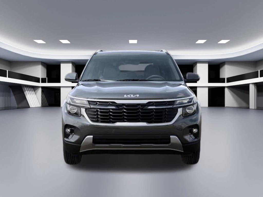 New 2026 Kia Seltos EX SUV