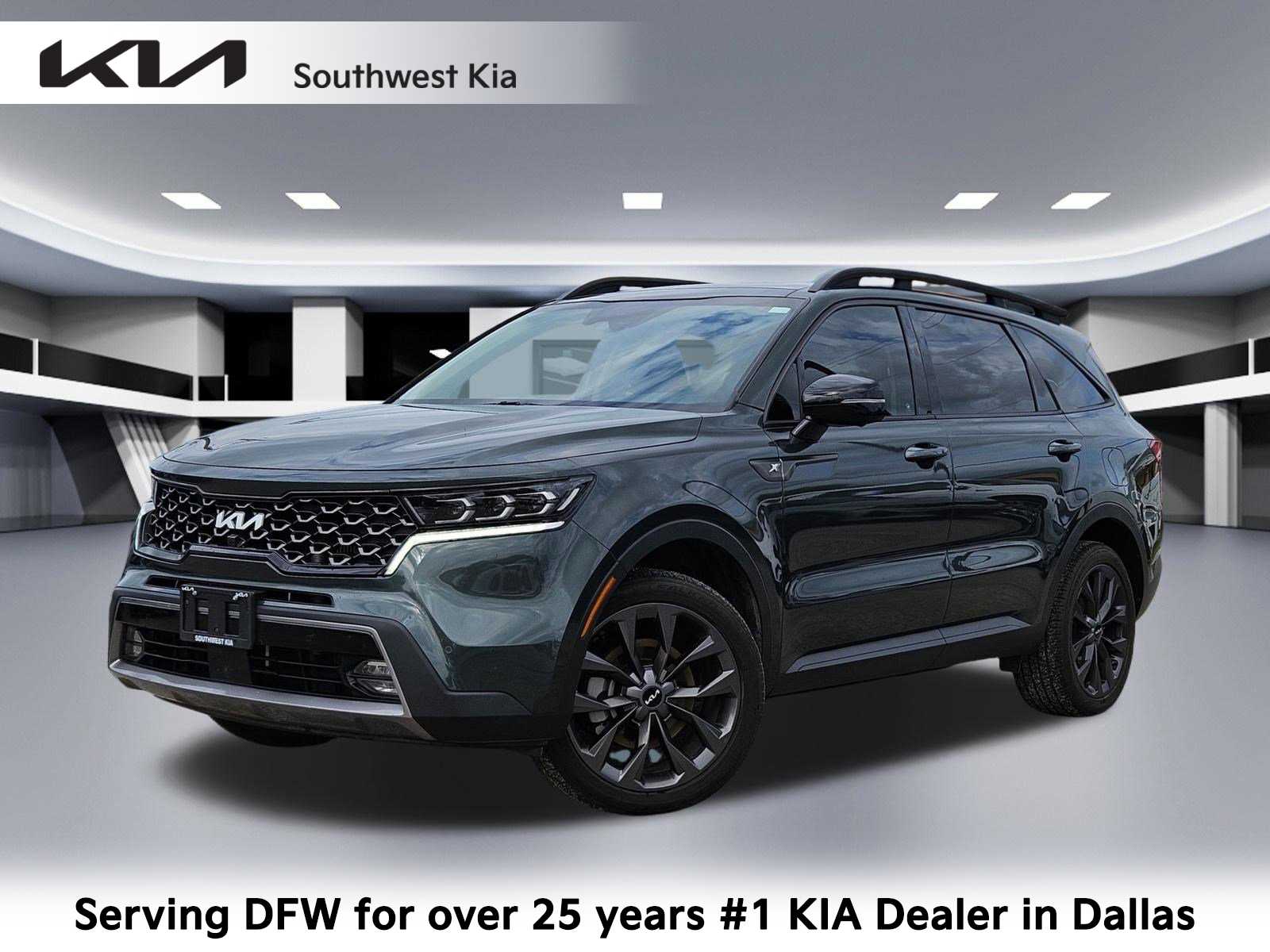 Thumbnail: 2023 Kia Sorento - 1
