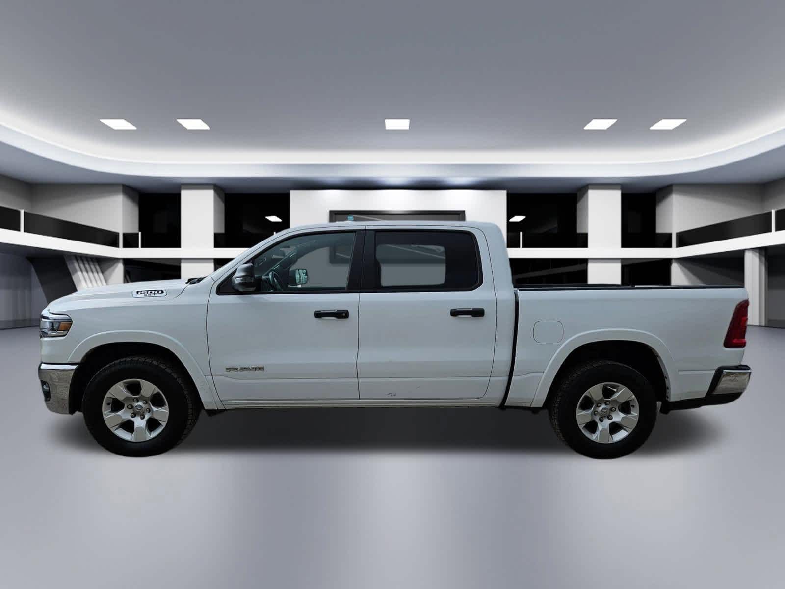 Thumbnail: 2025 RAM 1500 - 2
