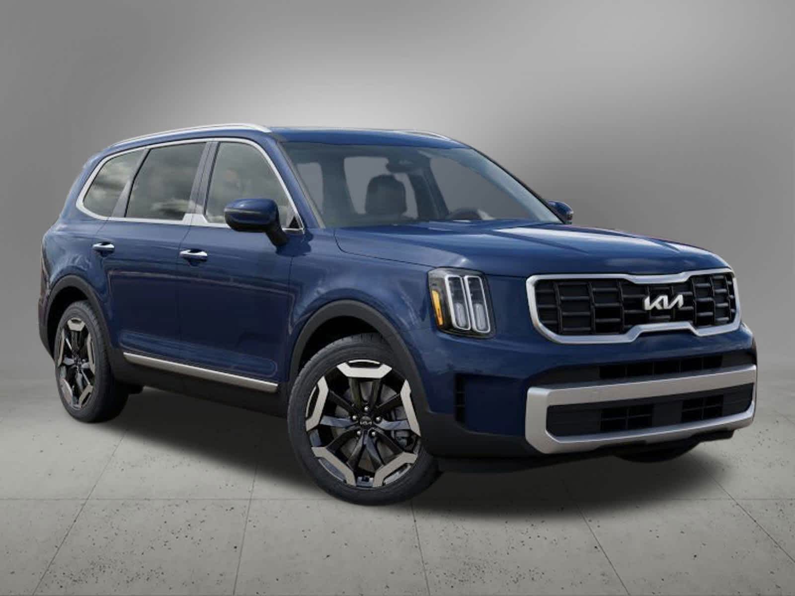 Thumbnail: 2025 Kia Telluride - 8