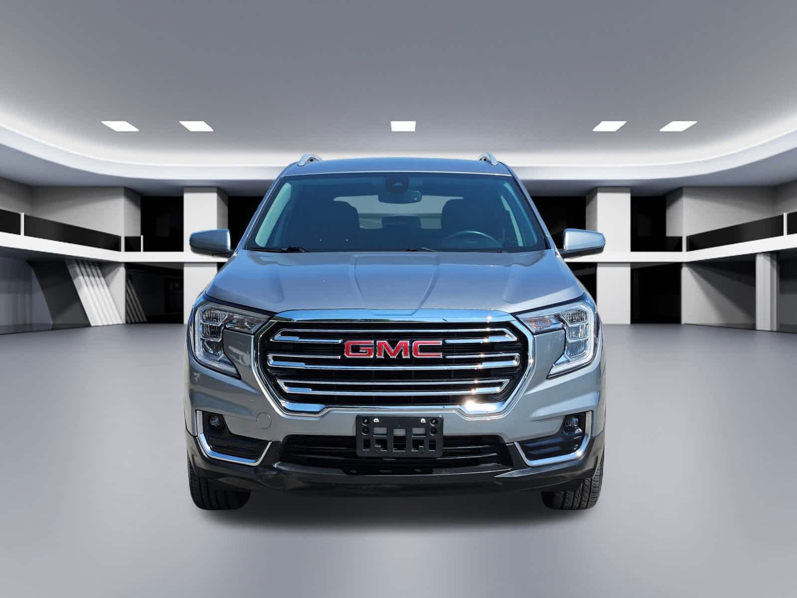 Thumbnail: 2024 GMC Terrain - 9