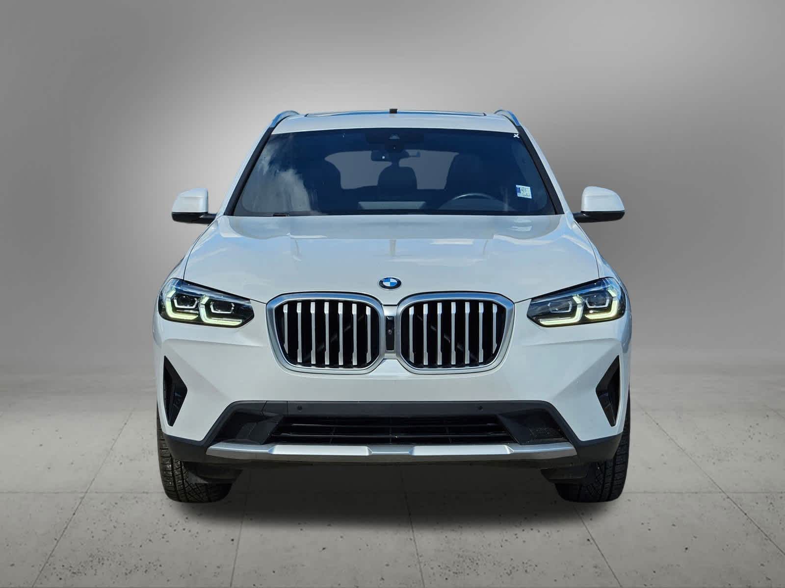 Thumbnail: 2023 BMW X3 - 9