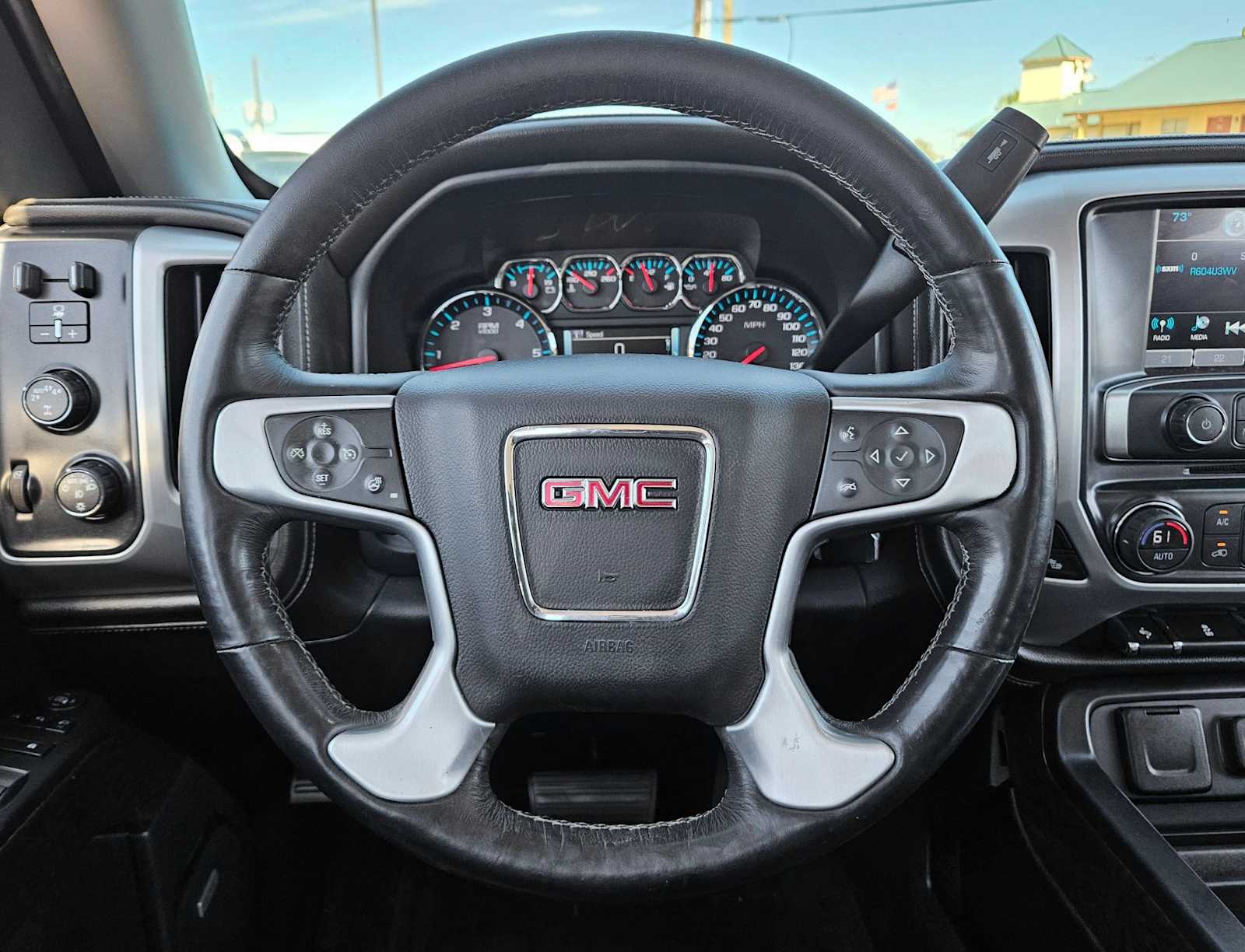 Thumbnail: 2018 GMC Sierra 1500 - 22