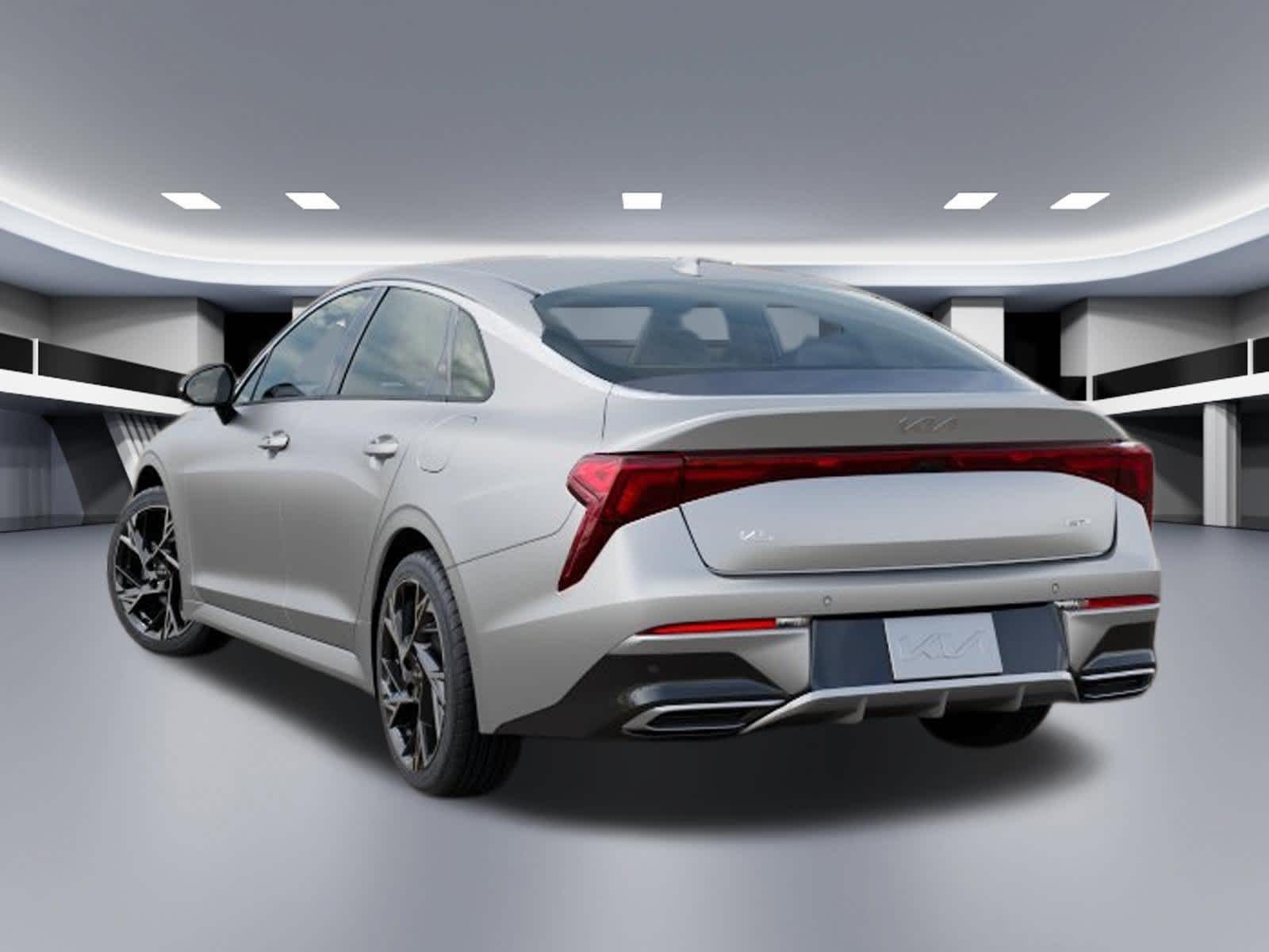 Thumbnail: 2026 Kia K5 - 4