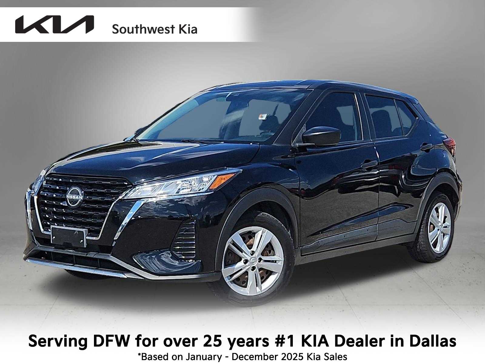 2022 Nissan Kicks