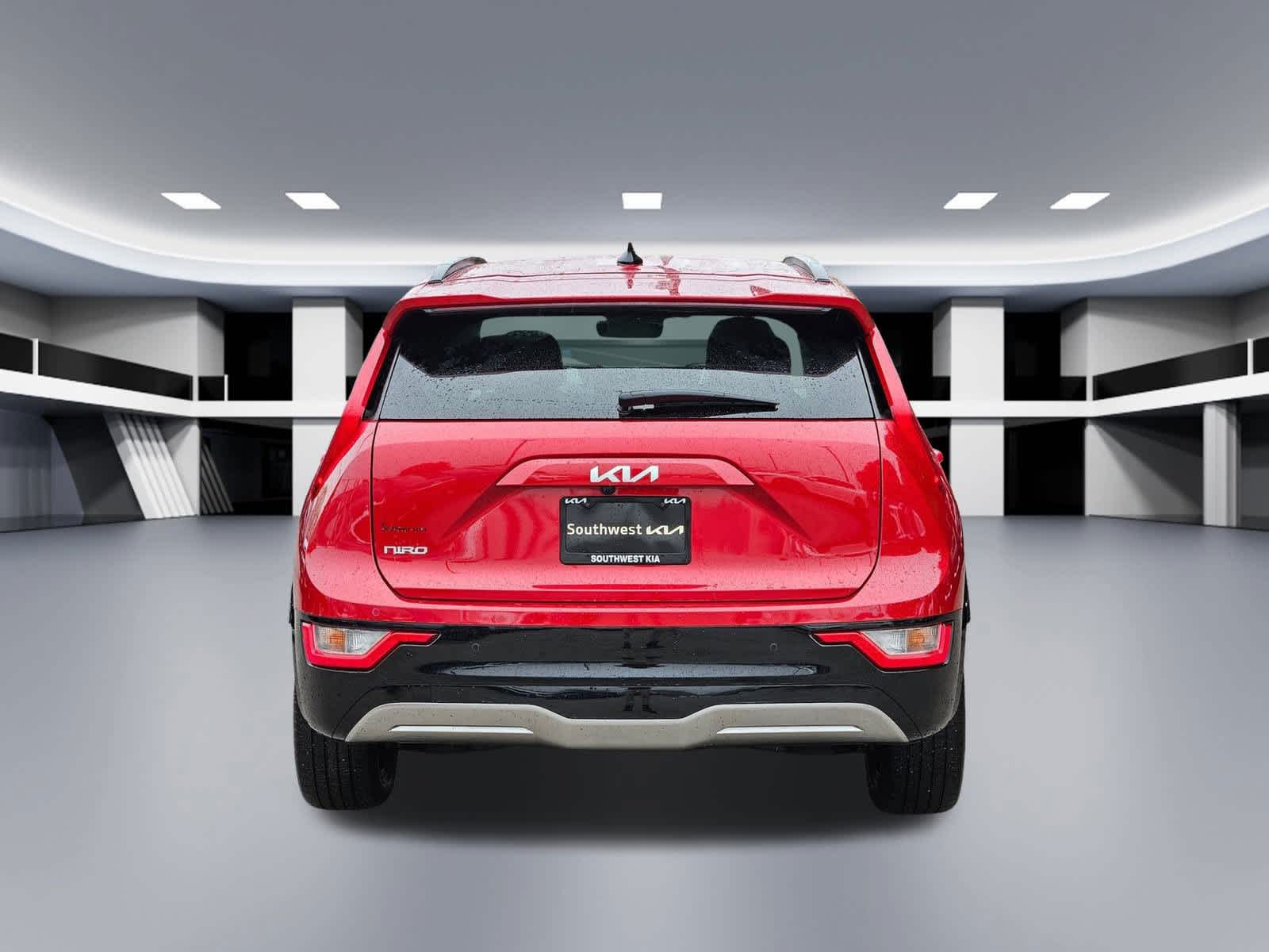 Thumbnail: 2023 Kia Niro - 5