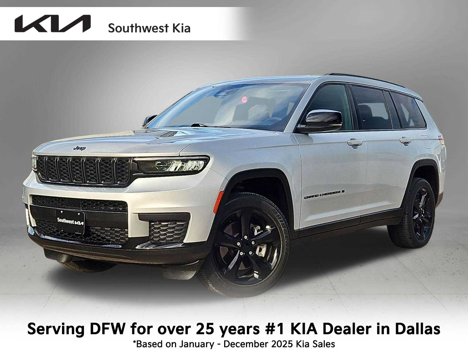 2023 Jeep Grand Cherokee L