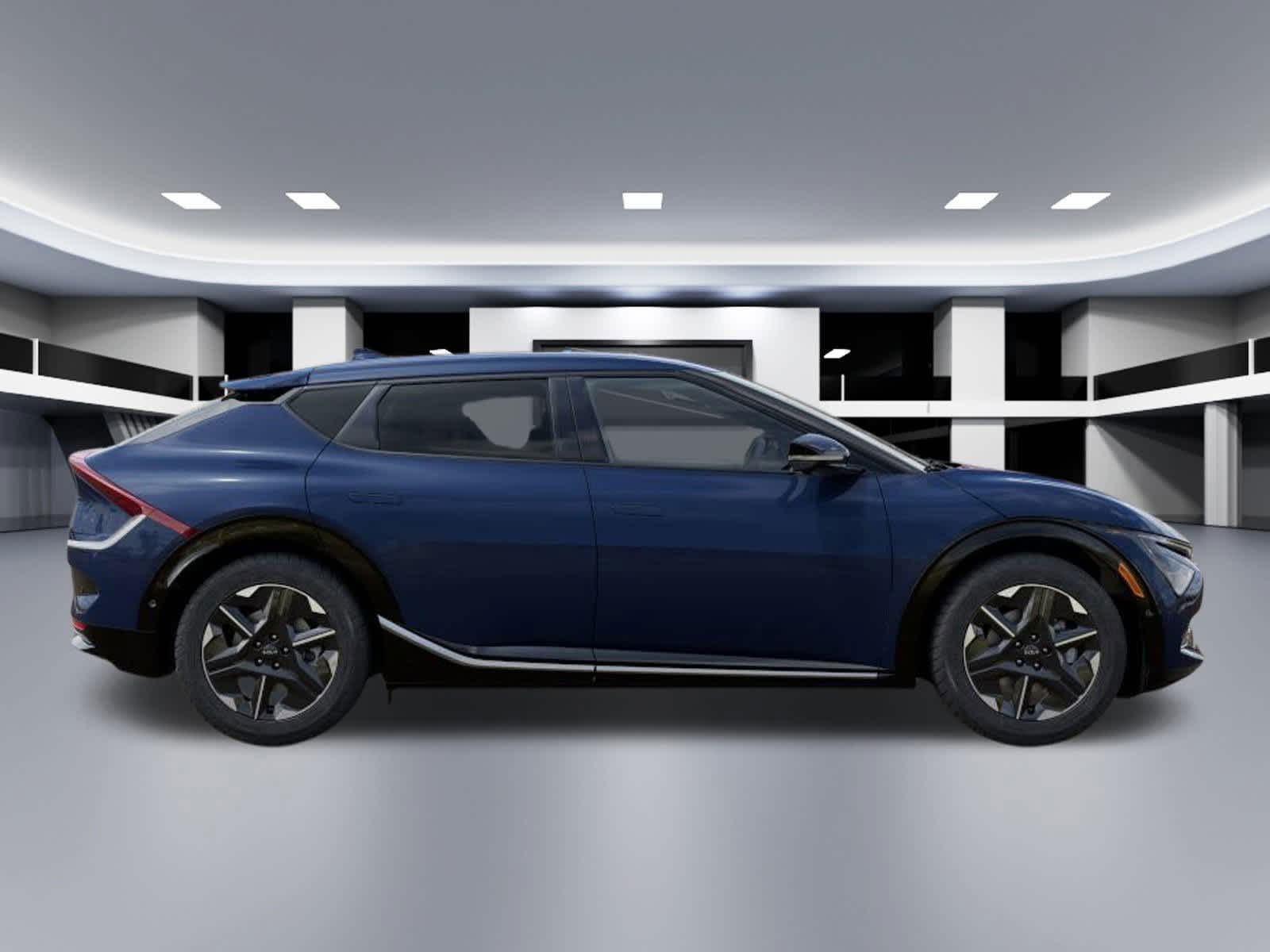 Thumbnail: 2025 Kia EV6 - 7