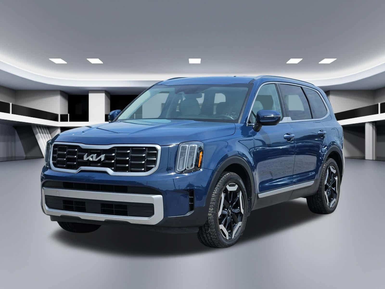 Thumbnail: 2023 Kia Telluride - 8