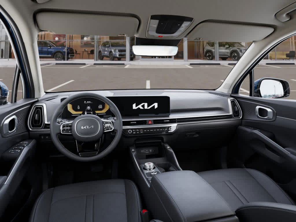 Thumbnail: 2025 Kia Sorento - 14