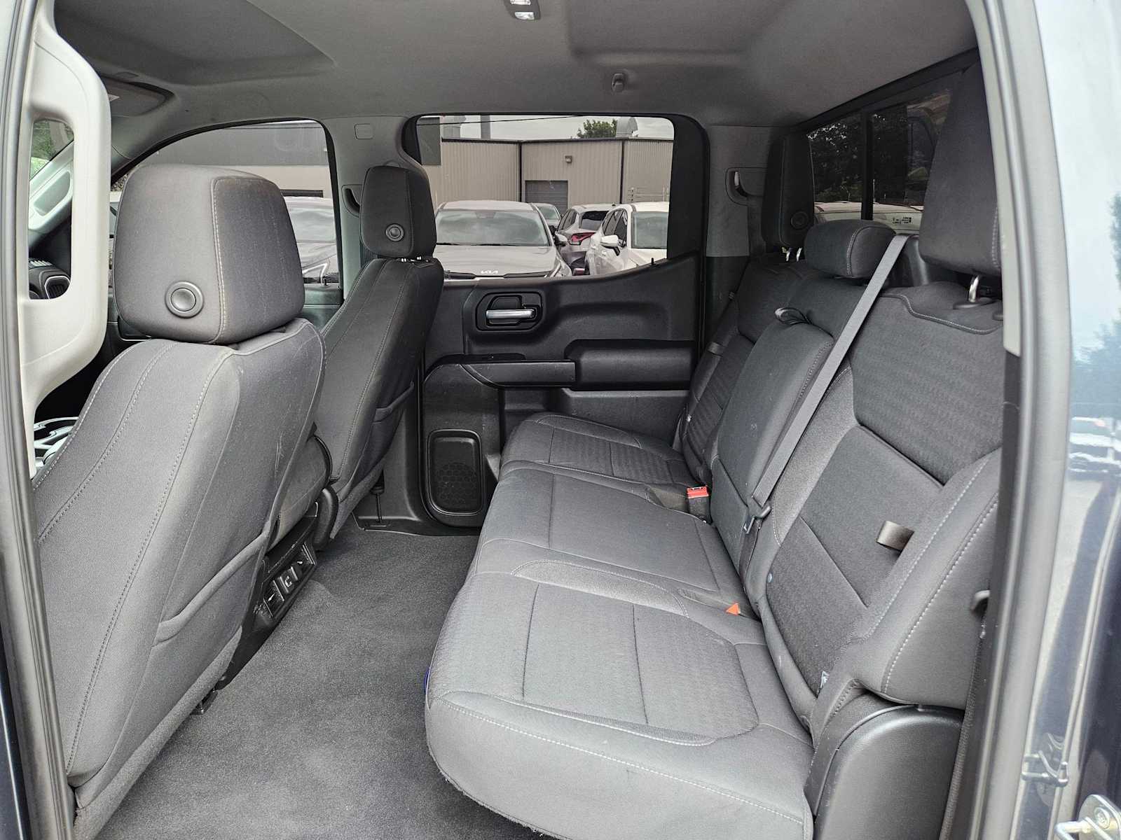 Thumbnail: 2021 Chevrolet Silverado 1500 - 18