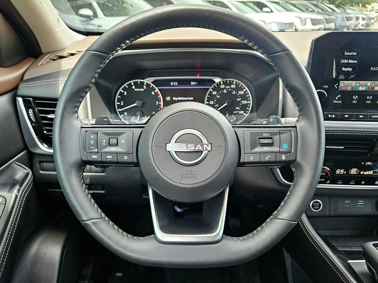 Thumbnail: 2023 Nissan Rogue - 20