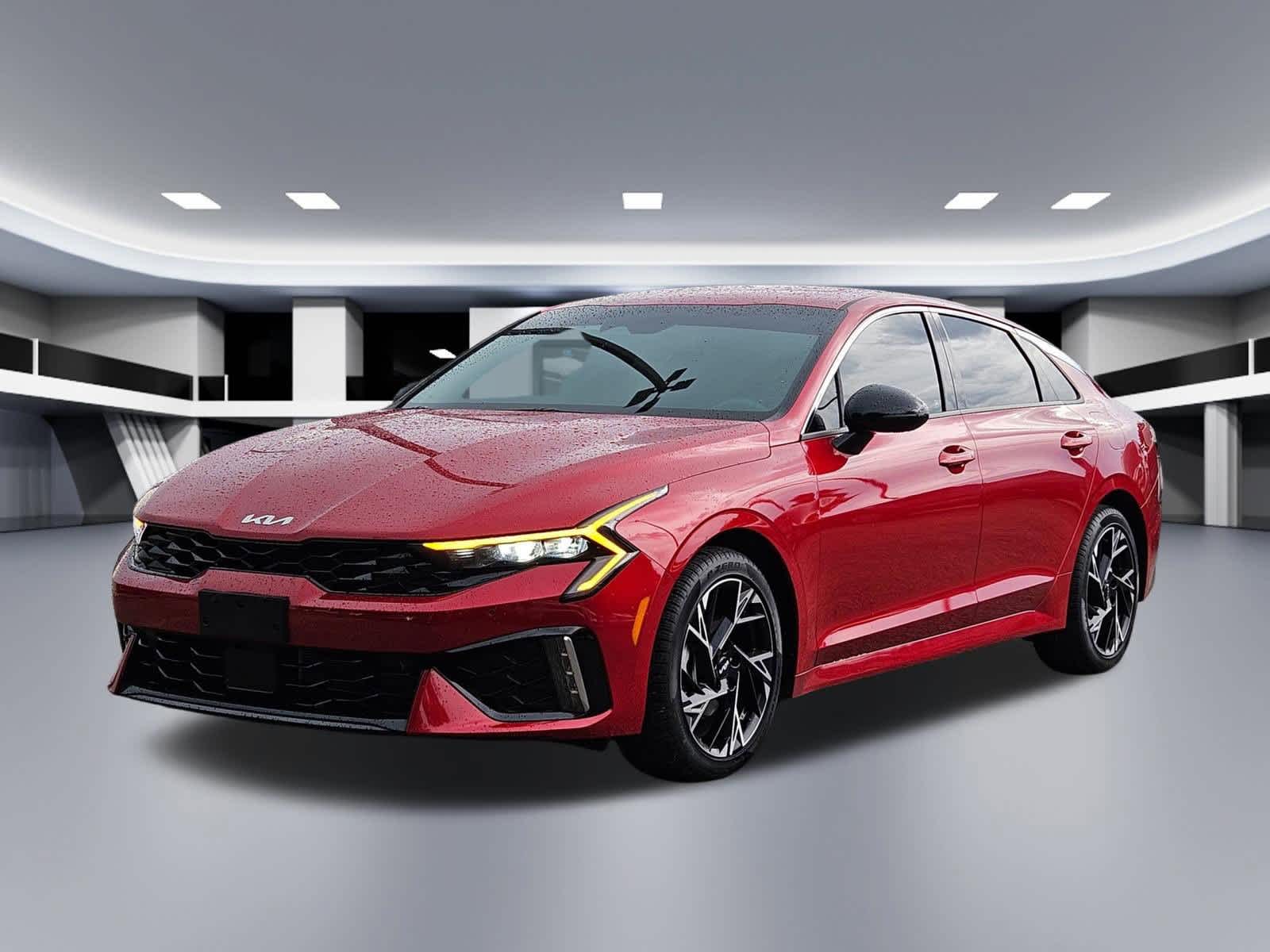 Thumbnail: 2025 Kia K5 - 9