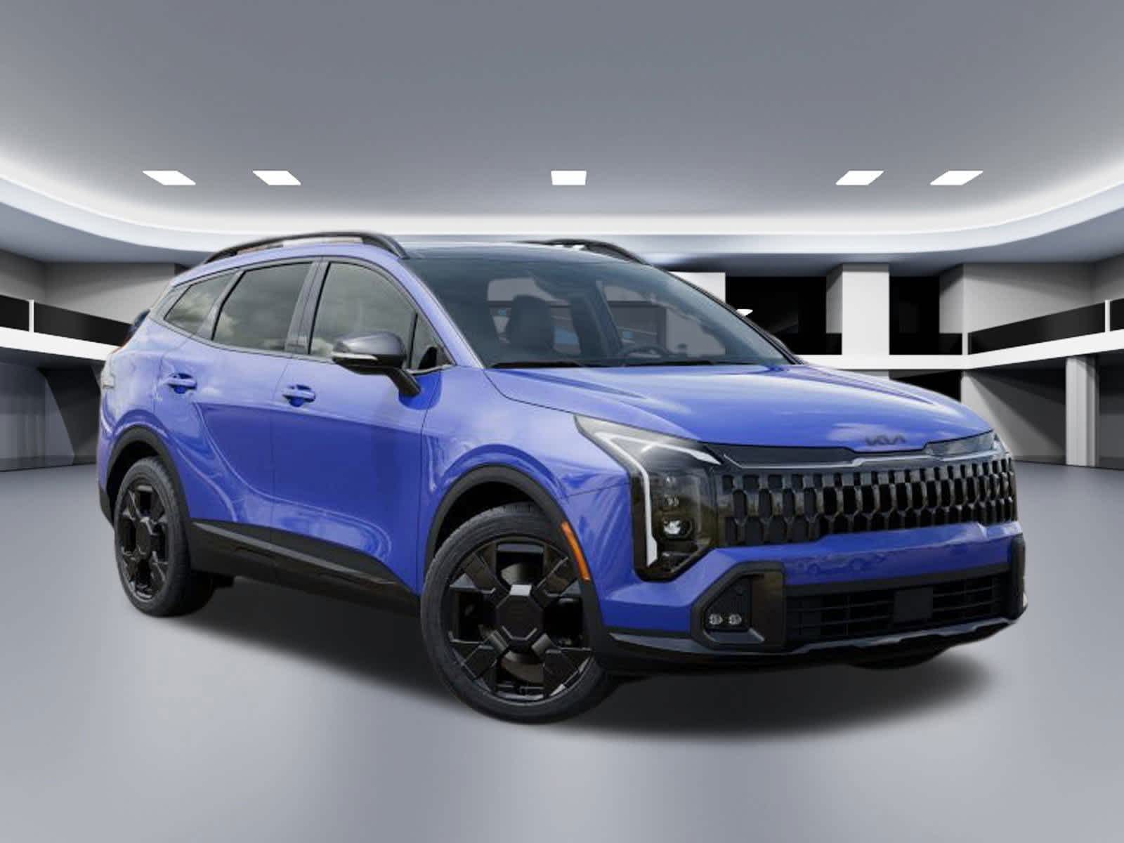 Thumbnail: 2026 Kia Sportage - 8