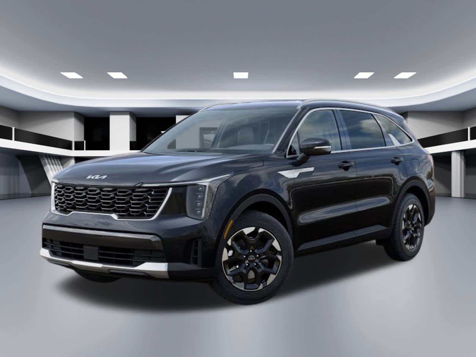 Thumbnail: 2025 Kia Sorento - 1