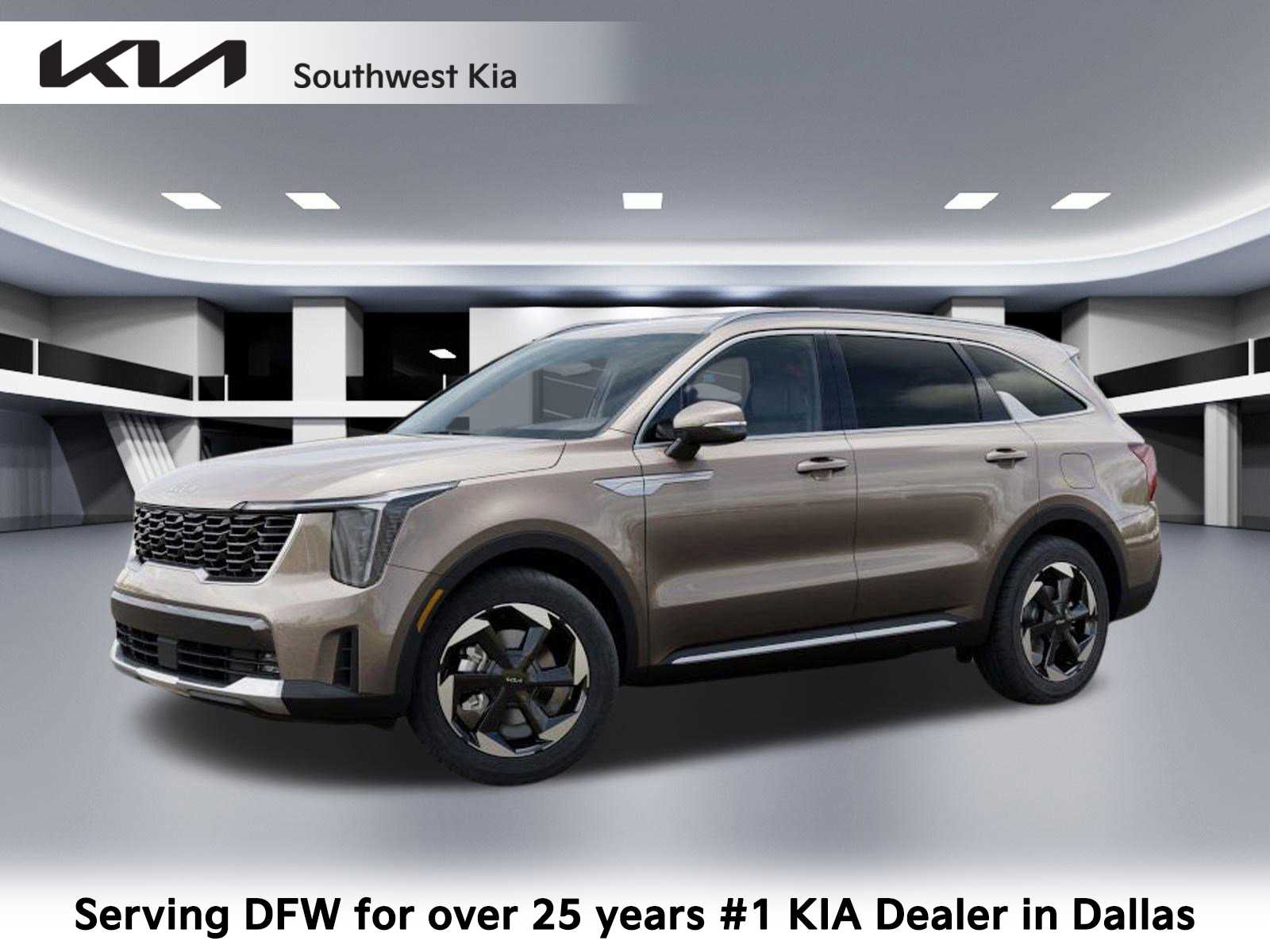 Thumbnail: 2026 Kia Sorento - 1
