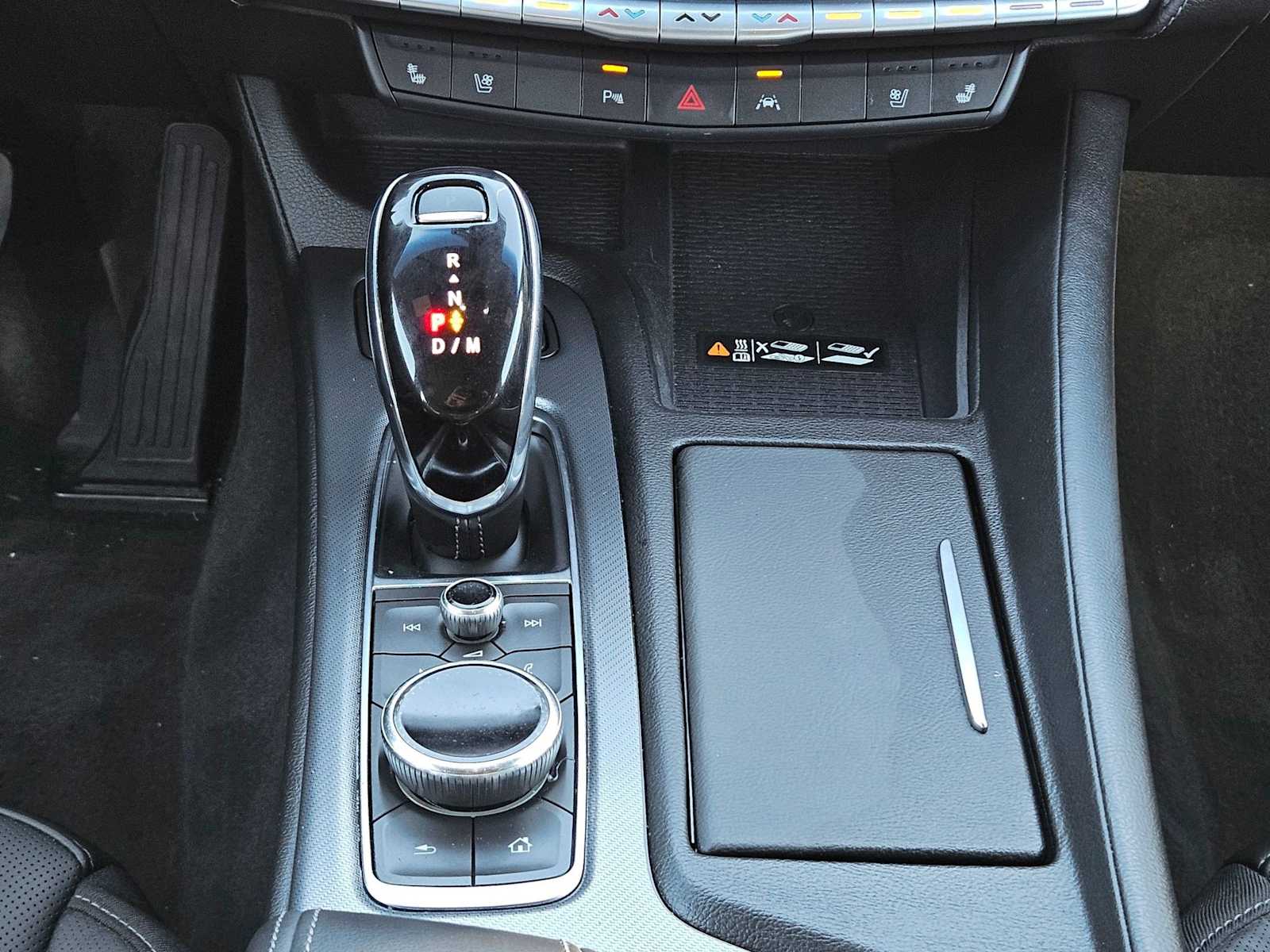 Thumbnail: 2023 Cadillac CT5 - 23