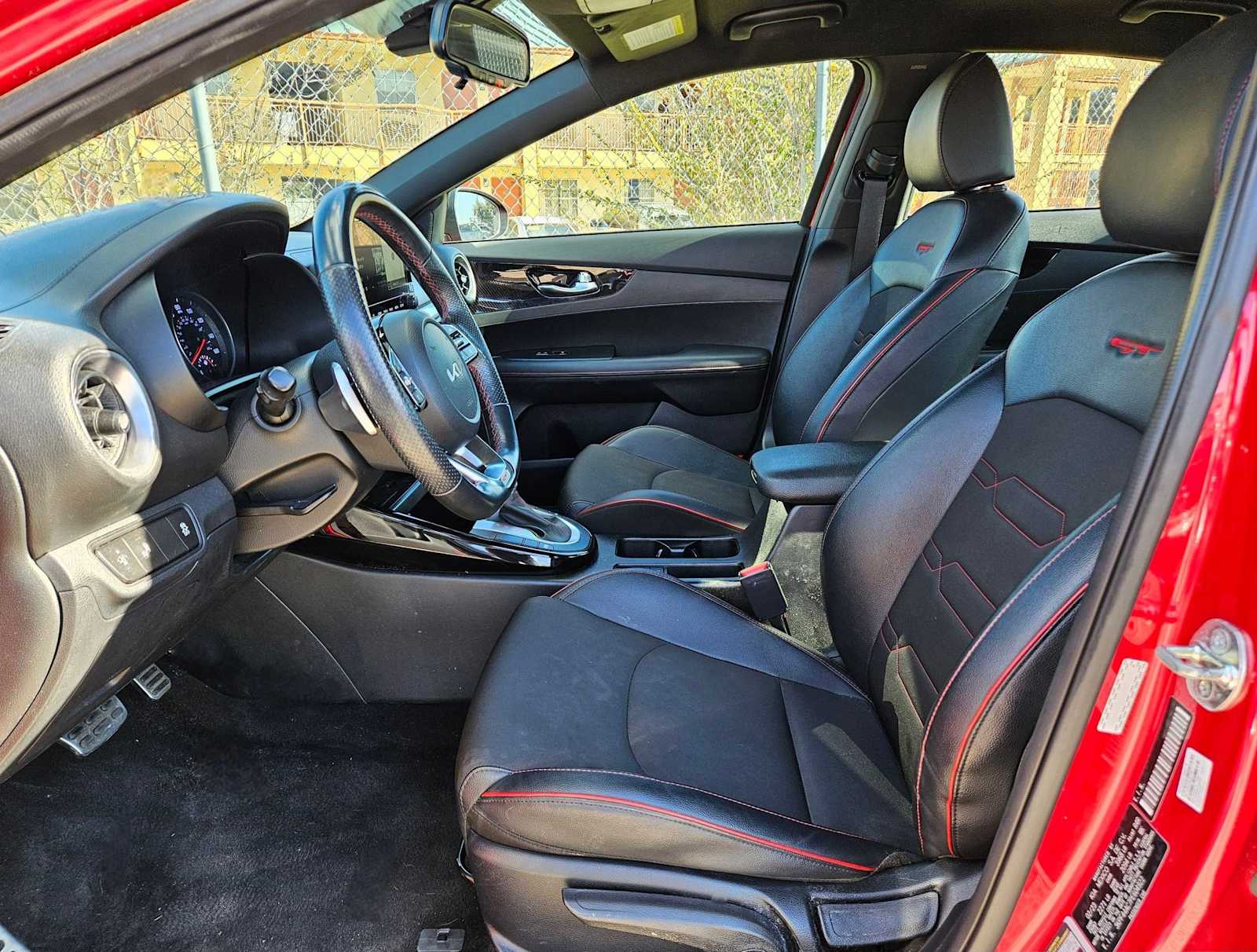 Thumbnail: 2023 Kia Forte - 16