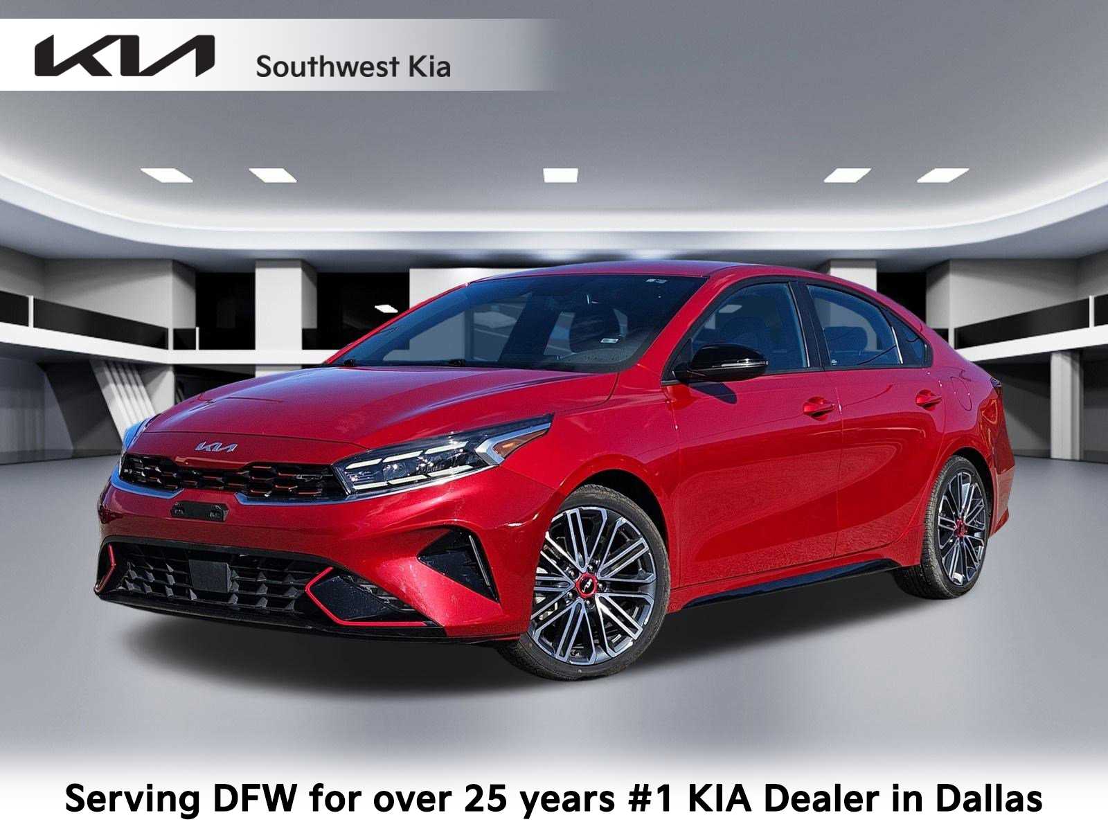 Thumbnail: 2023 Kia Forte - 1